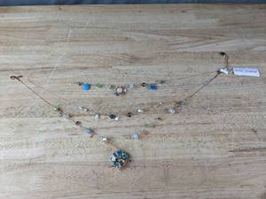 Betsey Johnson Necklace X