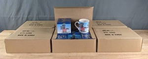 Lot of 36 Uli Stein and Gerd Koch Cartoon Mugs   K