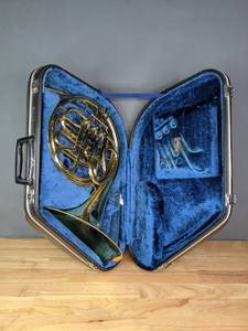 Vintage Yamaha YHR-311 French Horn (Single) J