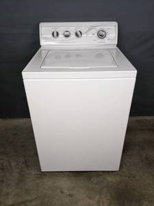 White Top Load Speed Queen Washing Machine  P