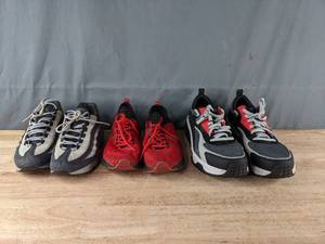 Nike Youth, Skechers Mens, RBX Mens Shoes Sizes 7-12 K