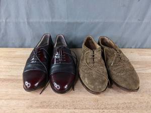 Mens Dress Barcelino Shoes made in Italy K