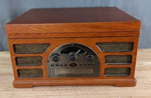 Crosley 5-In-1 Rochester Turntable Audio System K