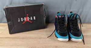 Nike Air Jordan 9 Retro Dream It Do It Sneakers Size Youth 6.5 K