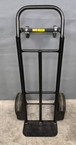Milwaukee 2-in-1 Convertible Hand Truck - 800 Lb. Capacity K