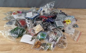 Jewelry Making Accessories Beads, Bracelets, Strings, Etc. K