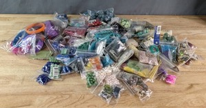 Jewelry Making Accessories Beads, Watch Faces and More K