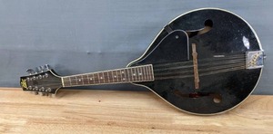Rogue Black RM100A A-Style Mandolin K