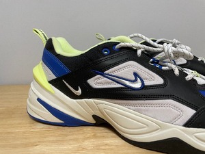 New Nike M2K Tekno Athletic Shoes Mens 10.5 Sneakers Z
