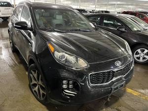 2017 Kia Sportage SX Turbo AWD