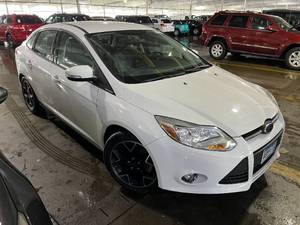 2014 Ford Focus SE