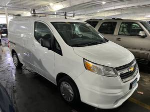 2015 Chevrolet City Express Cargo LS
