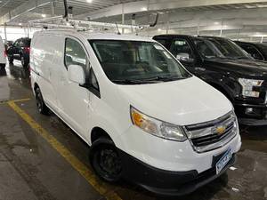 2015 Chevrolet City Express Cargo LT