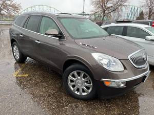 2012 Buick Enclave CXL AWD