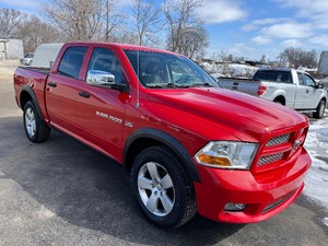 2012 Dodge Ram 1500 5.7L Hemi 4x4