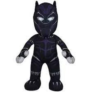lot 3 image: Marvel Black Panther Heart of Wakanda Plush