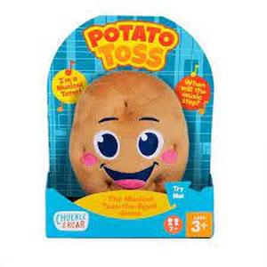 lot 22 image: Chuckle & Roar Potato Toss Game