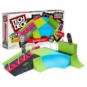 lot 85 image: Tech Deck Neon Mega Park X-Connect Creator