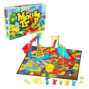 lot 67 image: Classic Mouse Trap Board Game