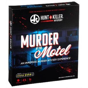 lot 68 image: Hunt A Killer Murder at the Motel Game