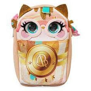 lot 28 image: Lot of 2 Purse Pets - Treat Yo Self Catpuchino & Pupsicle