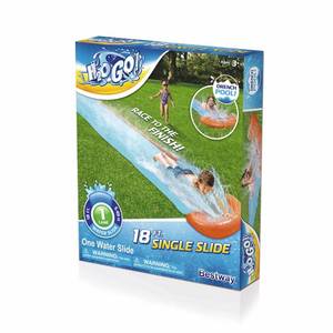 lot 45 image: H2OGO Single Water Slide 18