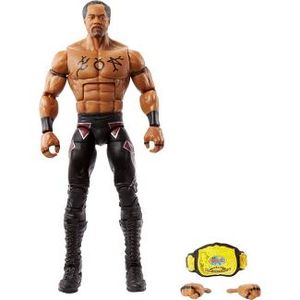 lot 63 image: WWE Legends Elite Collection Farooq Action Figure - Series #16