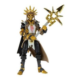 lot 78 image: Fortnite Master Grade Series Oro Action Figure