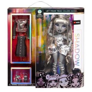 lot 84 image: Shadow High Series 1 Luna Madison- Grayscale Fashion Doll