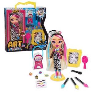 lot 116 image: Art Squad Andi Doll