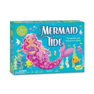 lot 95 image: Mermaid Tide Game