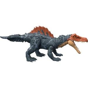 lot 108 image: Jurassic World Dominion Massive Action Siamosaurus Dinosaur Figure