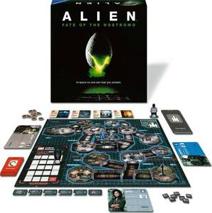 lot 120 image: ALIEN Fate of the Nostromo