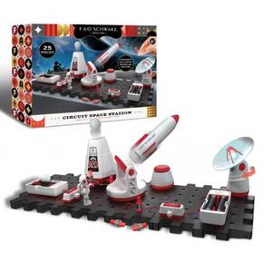 lot 118 image: Space Station Circuitry Experiment Set