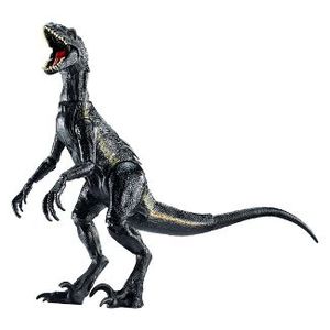 lot 107 image: Jurassic World Indoraptor Figure