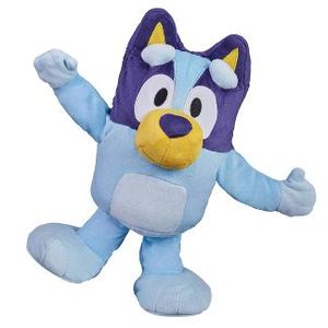 lot 89 image: Bluey Dance & Play Electronic Stuffed Animal