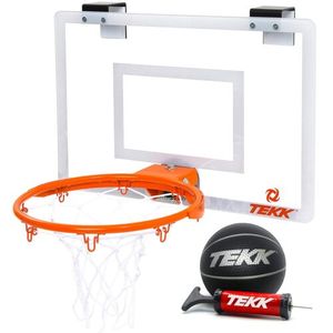 lot 91 image: Tekk Pro Edition Monster Jam Mini Hoop, 12 x 18