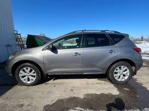 lot 14D image: 2012 Nissan Murano SL - AWD