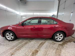 lot 19C image: 2007 Ford Fusion V6 SE - AWD