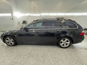 lot 5B image: 2008 BMW 5 Series 535XI - AWD