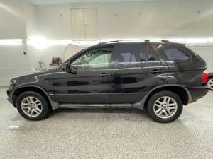 lot 8J image: 2006 BMW X5 3.0I - AWD