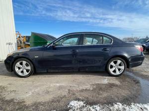 lot 4H image: 2007 BMW 5 Series 530XI - AWD