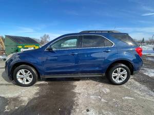 lot 9Z image: 2010 Chevrolet Equinox LT - AWD - 81,717 MILES
