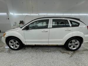 lot 17T image: 2010 Dodge Caliber SXT