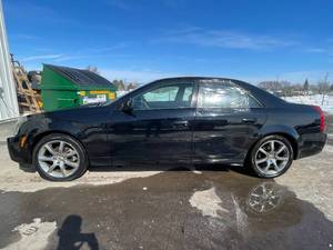 lot 16T image: 2004 Cadillac CTS