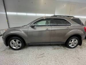 lot 11T image: 2012 Chevrolet Equinox LT - AWD- 2 OWNERS