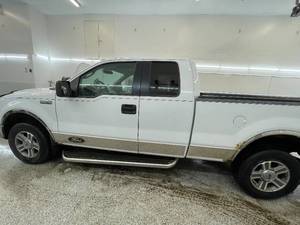lot 10F image: 2006 Ford F-150 XLT - 4X4