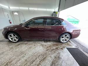 lot 10C image: 2014 Volkswagen Passat 1.8T SE