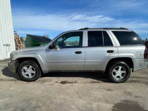 lot 6F image: 2006 Chevrolet Trailblazer LT - 4X4