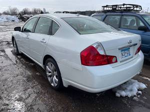 2006 Infinti M35 - AWD - 2 OWNERS